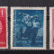 FESTIVALUL MONDIAL AL TINERETULUI BERLIN 1951 LP. 284 MNH