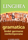 Gramatica limbii germane contemporane |, Linghea
