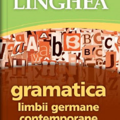 Gramatica limbii germane contemporane |