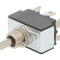 Comutator basculant DPDT ON-OFF-ON