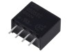 Murata Convertor DC/DC 0.75W 5V THT SIP Modul CME0505SC 4.5-5.5V Intrare 0.15A