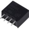 Convertor DC/DC 0,75W 5V THT