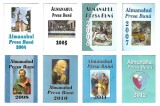 Cumpara ieftin Almanahul PRESA BUNA - 8 volume I