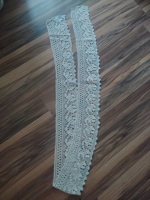 Dantelă crosetata