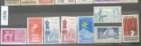ITALIA 1958, An complet, serii MNH