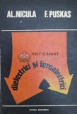Cumpara ieftin Dielectrici si feroelectrici - 1982 - AL. Nicula (@A111)