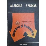 Dielectrici si feroelectrici - 1982 - AL. Nicula (@A111)