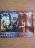 Cele patru fiice ale doctorului March Vol. 1 si Vol 2 - Louisa May Alcott