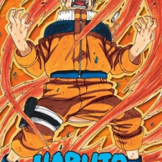 Naruto 3-In-1, Volume 9: Volumes 25, 26, 27