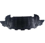Spoiler bara protectie Tesla Model S, 2021-, montare fata, RapidAuto