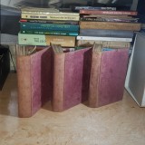 MARIA, REGINA ROMANIEI - POVESTEA VIETII MELE ( 3 VOL. ) , 1936 *