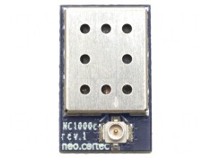 Modul RF 868MHz GPIO I2C UART SMD U.FL