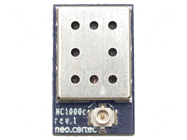 Modul RF 868MHz GPIO I2C UART SMD U.FL