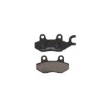 Set placute frana 42.2x96.8x7.6/42.2x76.5x7.6 mm, FDB497EF, Ferodo
