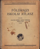 HST 630SP F&ouml;ldrajzi iskolai atlasz, Atlas geografic școlar, 1926, Sibiu