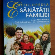 Heike Kovacs - Enciclopedia sanatatii familiei