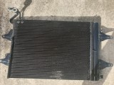 radiator AC - SKODA Fabia I