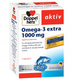 Omega 3 Extra 1000 miligrame 120 capsule Doppelherz