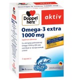 Omega 3 Extra 1000 miligrame 120 capsule Doppelherz