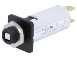 &Icirc;ntrerupător de supracurent 4A 240VAC 48VDC SPST MCB