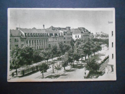 TIMISOARA - Bulevardul &amp;quot; 23 August &amp;quot;, RPR foto
