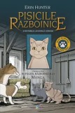 Cumpara ieftin Refugiul razboinicului. Partea a II-a. Miniseria Manga - Aventurile lui Dunga Cenusie. Seria Pisicile Razboinice/Erin Hunter