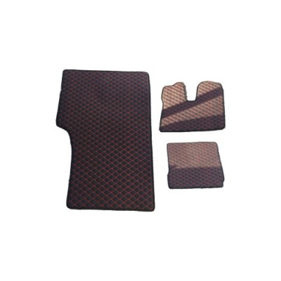 Covor auto imitatie piele romb dedicat MAN TGA XXL 2000-2007 Automotive TrustedCars foto