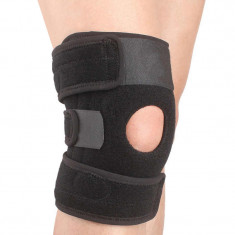 Protectie pentru genunchi din material textil, D047 foto