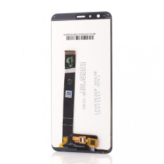 LCD Asus Zenfone Max Plus (M1) ZB570TL + Touch, Negru