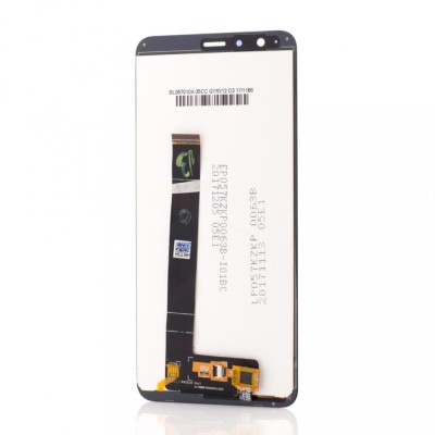 LCD Asus Zenfone Max Plus (M1) ZB570TL + Touch, Negru foto