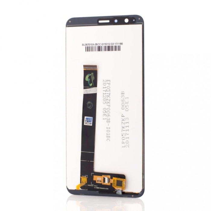 LCD Asus Zenfone Max Plus (M1) ZB570TL + Touch, Negru
