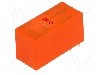 Releu miniaturale, 24V DC, 8A, serie RT2, TE Connectivity - 9-1393243-9