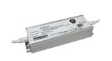 Sursă de alimentare POS MCHQ150V48-GE, driver LED 48V/3.12A 150W CV, carcasă metalică, PFC, intrare CA UE (180-305VAC), IP67, nereglabilă