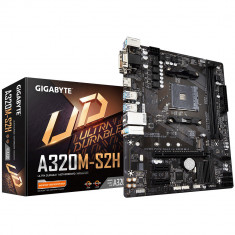 MB AMD GIGABYTE AM4 A320M-S2H 3.1 foto