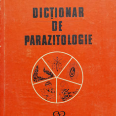 Dictionar De Parazitologie - Ion Gherman ,554591