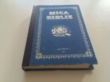 Mica Biblie Teoctist 1993, Ed. a V-a IBM BOR, Hărți, Coperți Carton, Text Biblia 1990, Stare Foarte Bună