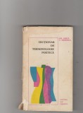 bnk ant Gh Ghita , C Fierascu - Dictionar de terminologie poetica