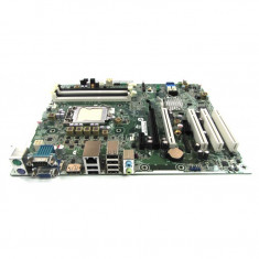 Placa de baza HP 611796-003 Elite 8200, DDR3, SATA, LGA 1155/Socket H2 foto