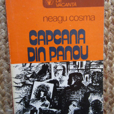 Neagu Cosma - Capcana din panou