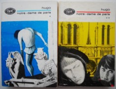 Notre-Dame de Paris (2 volume) &ndash; Victor Hugo