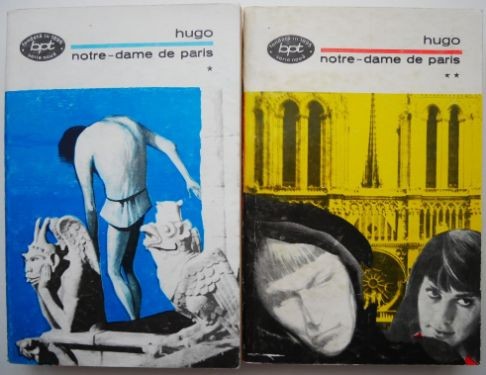 Notre-Dame de Paris (2 volume) &ndash; Victor Hugo