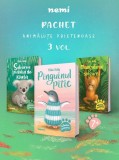 Pachet Animăluțe prietenoase 3 vol. - Tilda Kelly