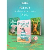 Pachet Animăluțe prietenoase 3 vol. - Tilda Kelly