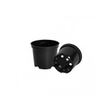 Set 6 ghivece rasad, diametru 21 cm