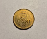 5 Bani 1956 UNC