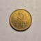 5 Bani 1956 UNC