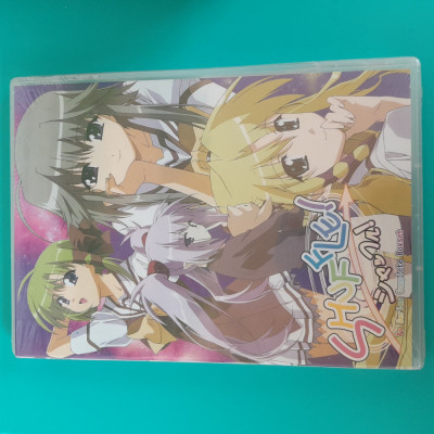 Shuffle! Complete Tv Series Anime - dvd foto