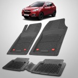 Cumpara ieftin Covorase Hyundai ix35 FL 2013&ndash;2015 Tavita cauciuc-Black