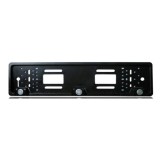 Suport numar auto cu 3 senzori parcare Cod: PDC3001 Automotive TrustedCars, Oem