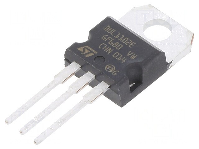 Tranzistor NPN Bipolar 450V 4A 70W TO220AB